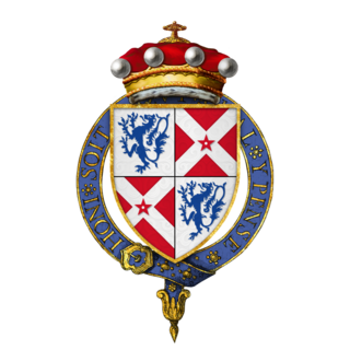 William Neville, 1st Earl of Kent 15th-century English nobleman and soldier