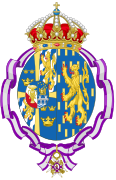 La reina Sofía de Suecia