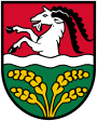 Coat of arms Hofkirchen an der Trattnach.svg