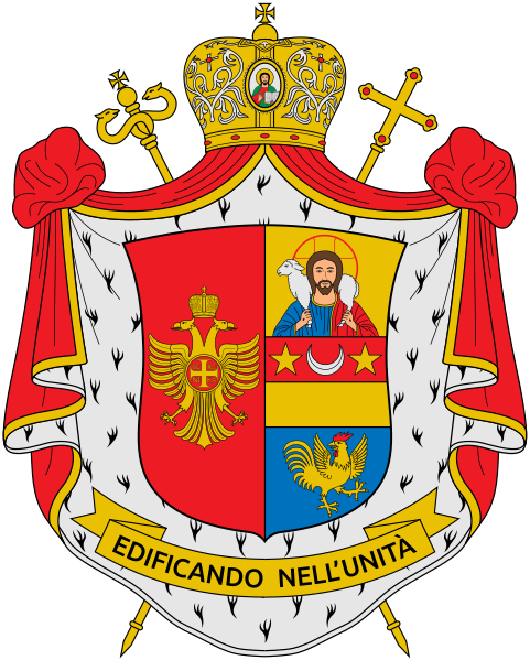 File:Coat of arms of Giorgio Demetrio Gallaro.svg