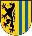 Wappen der Stadt Leipzig