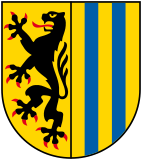Coat of arms of Leipzig
