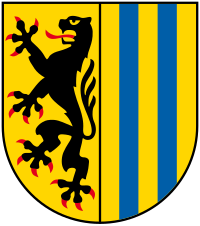 Coat of arms of Leipzig.svg