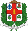 Coat of arms of मॉन्ट्रियल Ville de Montréal