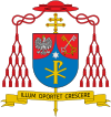 Coat of arms of Zenon Grocholewski.svg