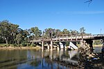 Thumbnail for Old Cobram-Barooga Bridge