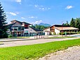 Collège du Pays de Gavot au lieu-dit Gremey à Saint-Paul-en-Chablais en Haute-Savoie.