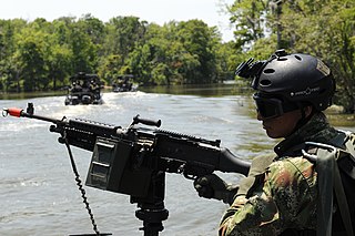 Colombian conflict Low-intensity asymmetric war in Colombia