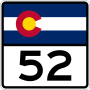 Thumbnail for Colorado State Highway 52