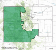 2013-2023 Colorado US Congressional District 3 (since 2013).tif