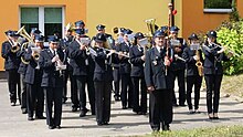 Concert Band Hejnał