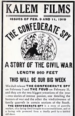 Thumbnail for The Confederate Spy