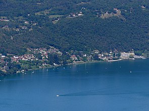 Conjux et lac du Bourget vus du col de la Chambotte (été 2020).JPG