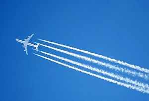 Théorie Conspirationniste Des Chemtrails