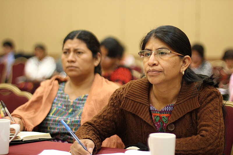 File:Conversatorio sobre Derechos de las Mujeres Indígenas (9573775836).jpg