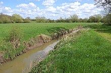 Coombe Hill nature reserve