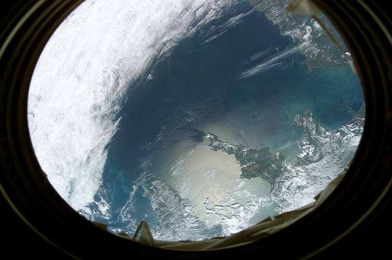 File:Cornwall from the International Space Station.JPG