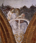 Thumbnail for Mantegna funerary chapel