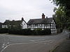 Ferienhäuser in Church Minshull - geograph.org.uk - 272693.jpg