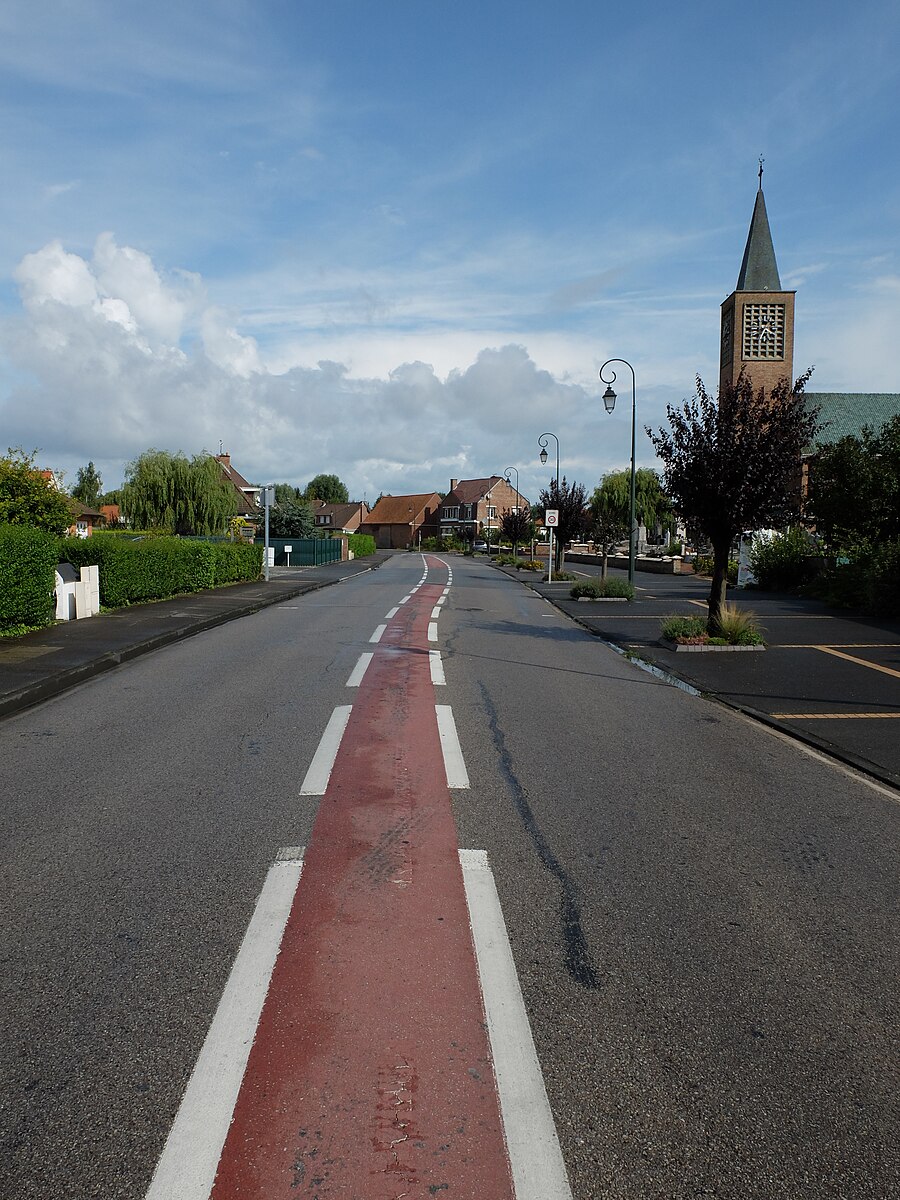 Coudekerque-Village page banner