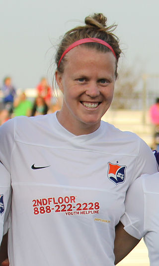 <span class="mw-page-title-main">CoCo Goodson</span> American soccer defender (born 1990)