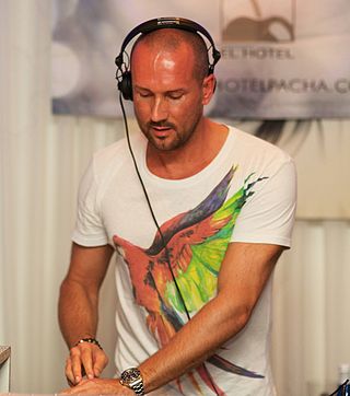 <span class="mw-page-title-main">Cristian Marchi</span> Musical artist