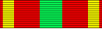 Croix du Combattant Volontaire 1939-1945 ribbon