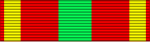 Croix du Combattant Volontaire 1939-1945 wstążka.svg