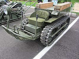 T-37 Crosley Mule.[44]