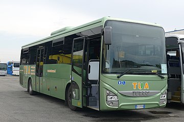 2017 Iveco Bus Crossway