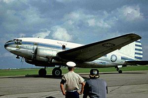 Катастрофа C-46 под Сан-Хуаном