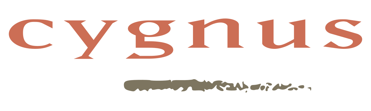 Logotyp för Cygnus