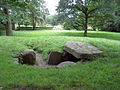 Hunebed (dolmen) D13, Eext, Paesi Bassi