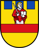 Coat of arms of the city of Cloppenburg