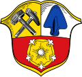 Wappen der ehem. Gemeinde Kommern