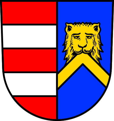 DEU Oberrot COA