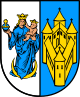 Rödersheim-Gronau – Stemma