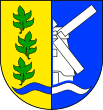 Coat of arms of Strukum