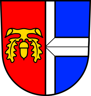 Wappen von Walzbachtal