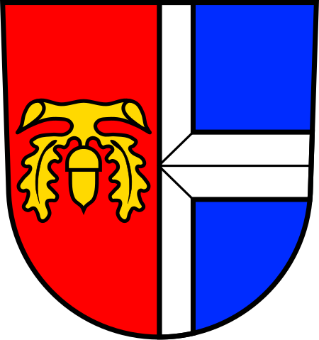 DEU Walzbachtal COA