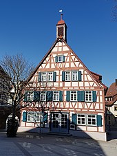 Altes Rathaus mit dem Stadtmuseum