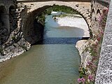 Vaison-la-Romaine: römische Brücke