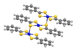 Structure of the trimer [Ni(S2CPh)2]3. DTBNIT11.png