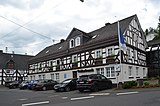 Quereinhaus