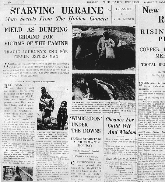 File:Daily express 7 aug 1934 Holodomor Genocide.jpg