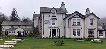 Dale Lodge Hotel 2