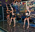 Dancing girls at Igromir 2009 (4081928368).jpg