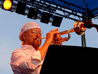 <span class="mw-page-title-main">Dan Jacobs (trumpeter)</span> American jazz musician