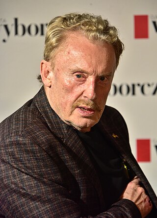 <span class="mw-page-title-main">Daniel Olbrychski</span> Polish actor