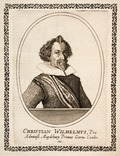 Vignette pour Christian-Guillaume de Brandebourg (1587-1665)
